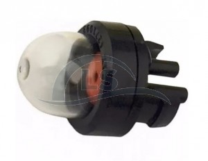 Bulbo Injetor Bomba Carburador Roçadeira 325 / 326 / 334 / 338 / 356