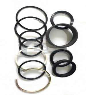 Reparo Cilindro Inclinação Caçamba - Retroescavadeira Massey Ferguson 86R