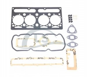 Jogo Juntas Cabeçote Perkins 4203 - Tratores Massey Ferguson 65x