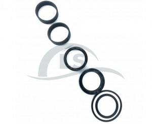 Jogo Reparo Cilindro Auxiliar Hidráulico - Tratores Valtra/Valmet  685 / 785 