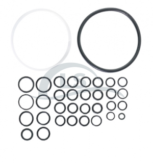 Reparo Cilindro Hidráulico Trator Ford New Holland 