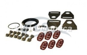  Jogo reparo platô 6 alavancas completo – Tratores Massey Ferguson 295 / 296 