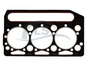 Junta De Cabeçote - Tratores Massey Ferguson 50X / 235 /  250 