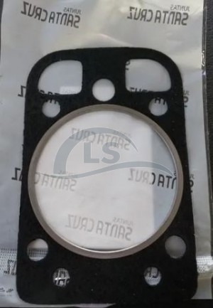 Junta Do Cabeçote - Tratores Valtra/Valmet 60 / 80 Motor Mwm D222