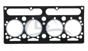Junta Do Cabeçote Injeção Indireta - Perkins 4203 - Tratores Massey Ferguson 65X
