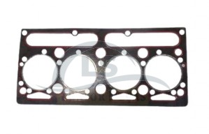 Junta Do Cabeçote Injeção Direta - Perkins 4203 - Tratores Massey Ferguson 65X / 65R / 265 Antigo
