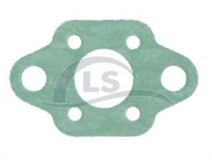Junta Flange Carburador Roçadeira Husqvarna 226R