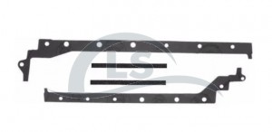 Jogo Juntas Carter - Perkins 4203 - Tratores Massey Ferguson 65x / 265 