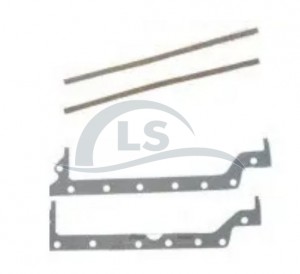 Jogo Juntas Carter - Tratores Massey Ferguson 50X / 55X / 235 - Perkins 3152