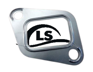 Junta Coletor Escape Perkins 4236 ou 4248 - Tratores Massey Ferguson 