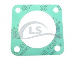 Junta do escape - Tratores Valtra/Valmet 1280-R / 1280-R GII / 1580 / 1780 / 1780-GII / 985