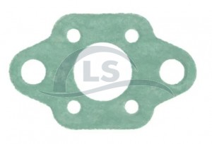Junta Flange Carburador Roçadeira Husqvarna 236R / 143RII