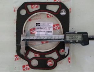 Junta Cabeçote Motor Tobatta Ar/As100 