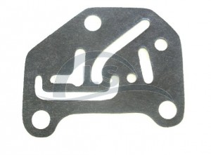 Junta carcaça dual power - Ford New Holland