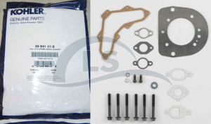 Kit juntas cabeçote Kohler 18 hp