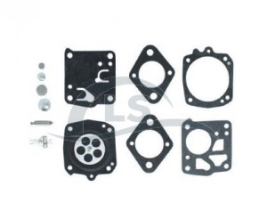 Kit reparo do carburador Tillotson para motosserra Stihl 051 Husqvarna 61/268/281/288