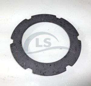 Lona Embreagem Micro Trator Yanmar Tc10 Tc11 Tc14