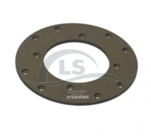 Lona de freio - Tratores Valtra/Valmet 80 / 65 / 68 / 78 / 88 / 85 