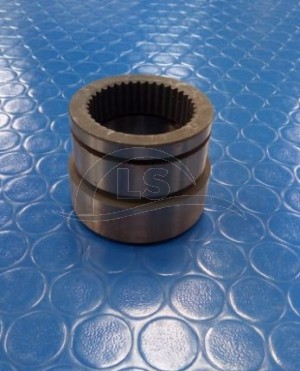 Luva de acoplamento estriada - Tratores Massey Ferguson 265 / 275 Advanced 