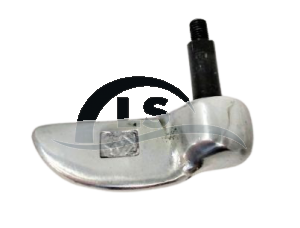 Maçaneta capuz capô – Trator Massey Ferguson Linha X