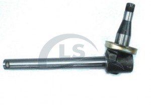 Manga de eixo esquerda – Trator Massey Ferguson 85X / 95X / 275 a 290