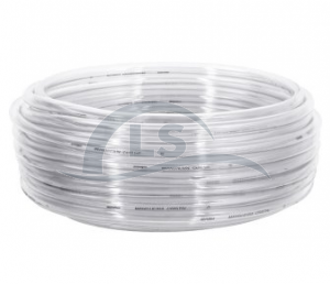 Mangueira cristal transparente 1/2" x 1,5 mm 1 m - Vonder