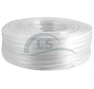 Mangueira cristal transparente 3/4" x 2,0 mm 1 m - Vonder
