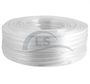 Mangueira cristal transparente 3/8" x 2,0 mm 1 m - Vonder