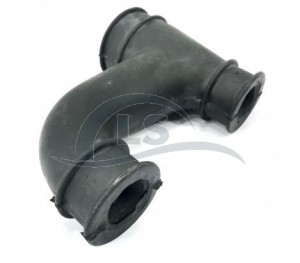 Mangueira flexível da bomba hidráulica – Tratores Valtra/Valmet 658 / 785 