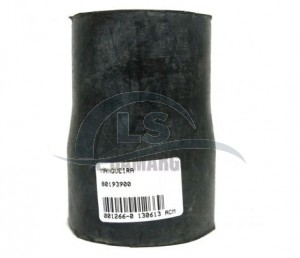 Mangueira flexível de borracha 4x4 da bomba hidráulica do sistema de direção – Tratores Valtra/Valmet 885 / 985 / 1180