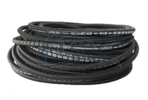 Mangueira têxtil para gasolina 6 mm