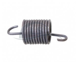 Mola colar embreagem  - Tratores Massey Ferguson 265 / 275 / 290 / 292 