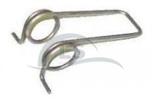 Mola retorno platô embreagem – Tratores Massey Ferguson 55X / 65X