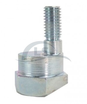 Parafuso regulador do pedal da embreagem M10x36 - Tratores Valtra/Valmet 128 / 880