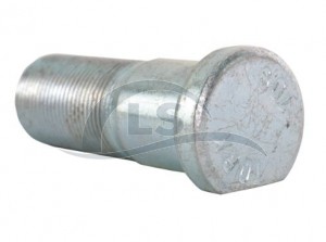 Parafuso da roda traseira – Tratores Valtra/Valmet 78 a 148 / 785