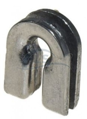 Passador Ilhós Carretel Roçadeira Husqvarna 323 / 325 / 132