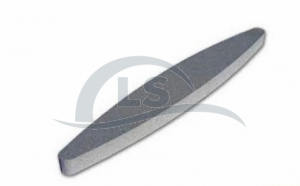 Pedra para afiar tipo canoa - Eccofer  
