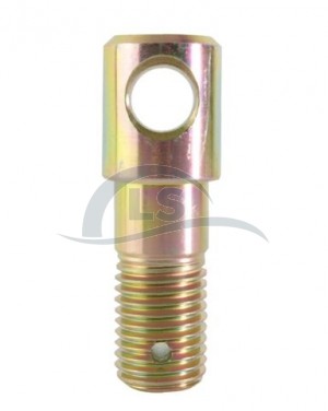 Pino fixação da barra do braço hidráulico - Tratores Valtra/Valmet 1280R / 1580 / 1780 / BJ140 / BH180 