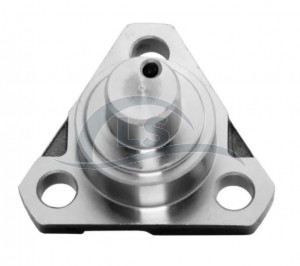  Pivô principal da articulação do eixo dianteiro – Tratores Valtra/Valmet 600 / 685-C / 700 / 785-C / 800