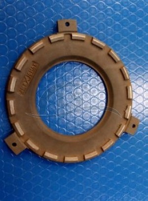 Placa externa da embreagem dupla – Tratores Valtra/Valmet 88 / 685 / 785