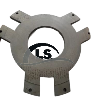Placa De Fricção 9" - Tratores Massey Ferguson 55X / 65X / 250 / 265