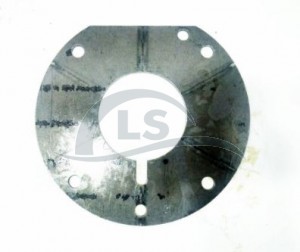 Placa Dianteira Transmissão - Massey Ferguson 55x / 65x / 85x / 95x / 235 / 250 / 265
