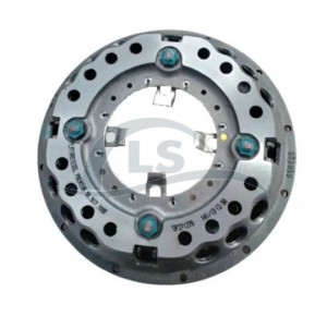 Plâto Embreagem 12" Remano - Trator Massey Ferguson 90X / 95X