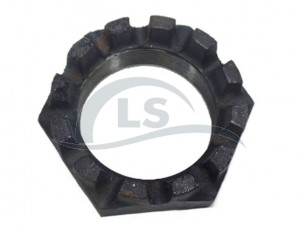 Porca eixo traseiro - Tratores Valtra/Valmet 68 / 78 / 88 / 685 / 785 