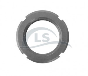 Porca do pinhão diferencial traseiro - Massey Ferguson 50X / 55X / 65X / 85X / 95X | 235 / 250 / 265 / 275 / 290