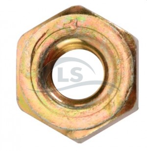 Porca roda dianteira – Trator Massey Ferguson 4X2 50X / 55X/ 65X / 235 / 265 