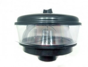 Chapéu pré-filtro ar - Ford 4610 a 7810 