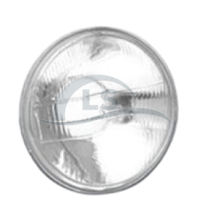 Refletor do farol - Tratores Valtra/Valmet 600