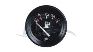 Indicador de Combustível 52mm – 12V Trator Ford