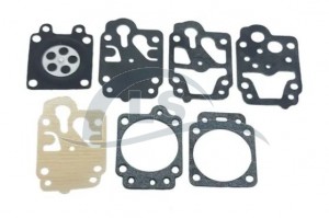Reparo Carburador Walbro Roçadeira Husqvarna 132R / 142R